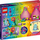LEGO Trolls World Tour Poppy's Pod 41251 Trolls Playhouse Building Kit with Poppy Troll Minifigure (103 Pieces)