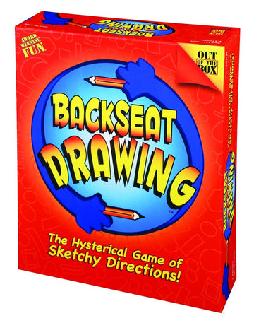 Backseat Drawing Game