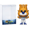 Funko Slugge r r r : P o p ! Vinyl Figurine Bundle with 1 Compatible 'ToysDiva' Graphic Protector (013-38688 - B)