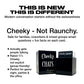Cheeky Chats - A Conversation Card Game for Couples, Friends & Family | Fun Icebreaker Questions for Date Night, Game Night & Road Trips | Great Gift