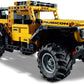 LEGO® Technic™ Jeep® Wrangler 42122; An Engaging Model Building Kit for Kids Who Love High-Performance Toy Vehicles