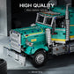 Mould King RC Semi Truck Building Set, 2064 Pcs Tractor Model with Motor