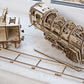 Ugears 3D Model Steam Locomotive