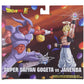 Dragon Ball Super Dragon Stars Series Janenba VS Super Saiyan Gogeta Action Figures 2 Pack