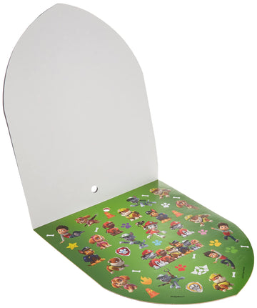 Amscan 150107 Paw Patrol™ Sticker Book | Party Favor | 1 piece