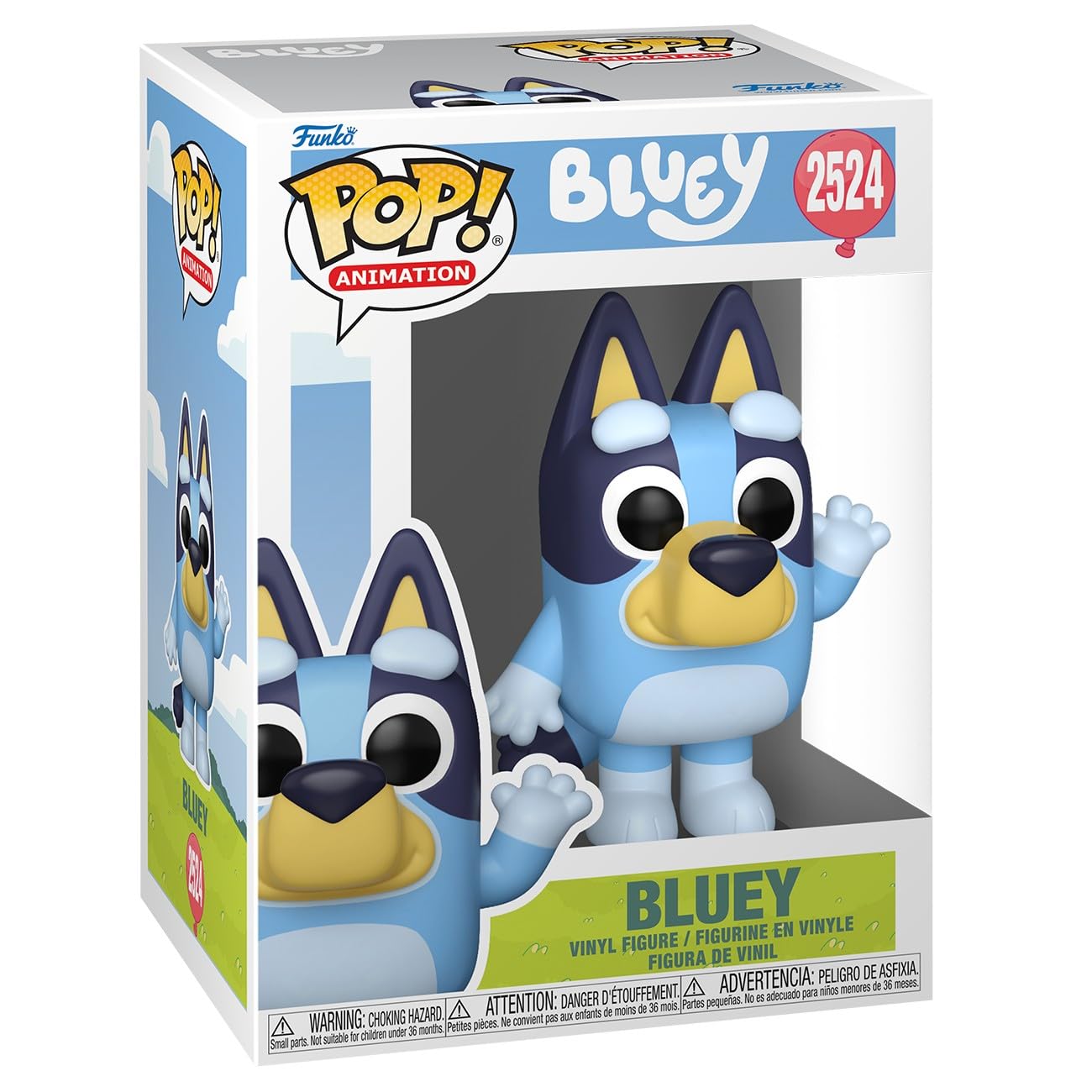 Funko POP! Animation: Bluey