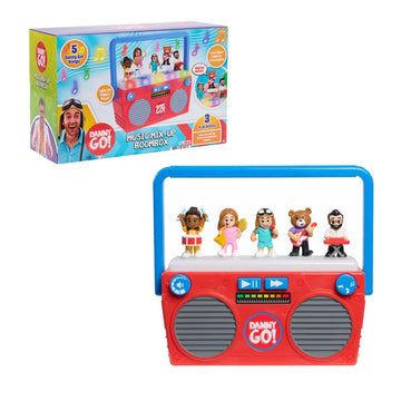 Danny Go! Music Mix-Up Boombox Interactive Sound Toy