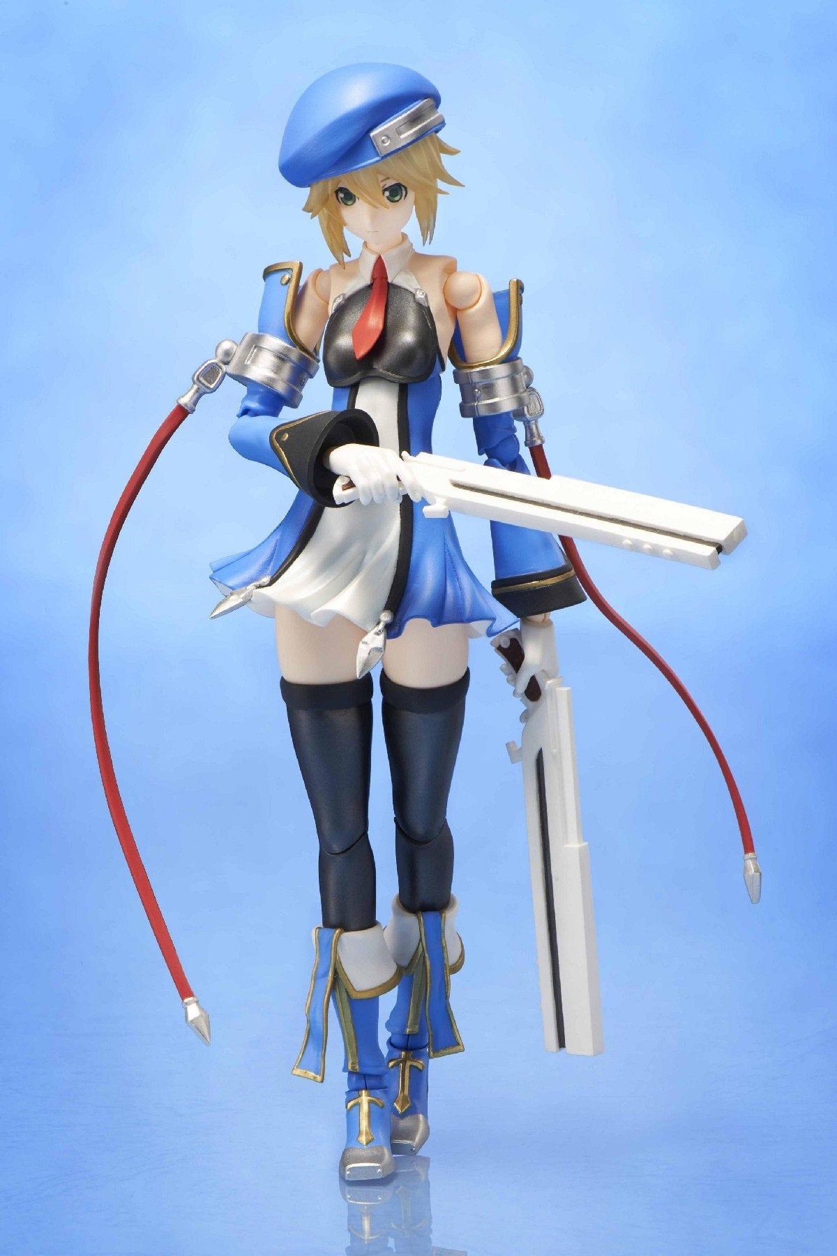 TAMASHII NATIONS Bandai D-Arts Noel Vermilion Action Figure