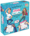Synapses Games | Draw the Line | Family-Friendly Party Game | 4 to 8 Players | 20 Minutes | Ages 10+