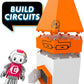 Educational Insights Circuit Explorer Deluxe Base Station Circuit for Kids, Space Toy, Building Set, STEM Toy, Gift for Boys & Girls, Ages 6+