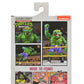 NECA Teenage Mutant Ninja Turtles Archie Comics Stump Wrestling Leatherhead 7" Scale Action Figure