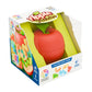 SmartGames Apple Puzzler Logic Puzzle Game with 80 Challenges Brain Teaser for Ages 8+