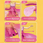 Remote Control Flying Doll Sky Dancers Flying Dolls Gift for Children