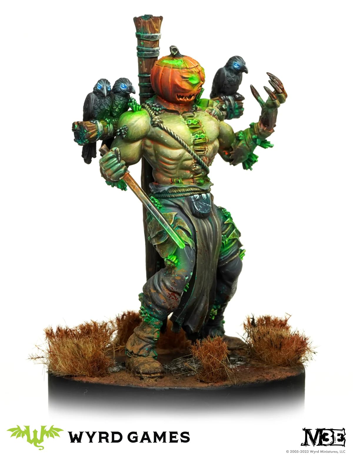 Malifaux Iconic - Dark Harvest