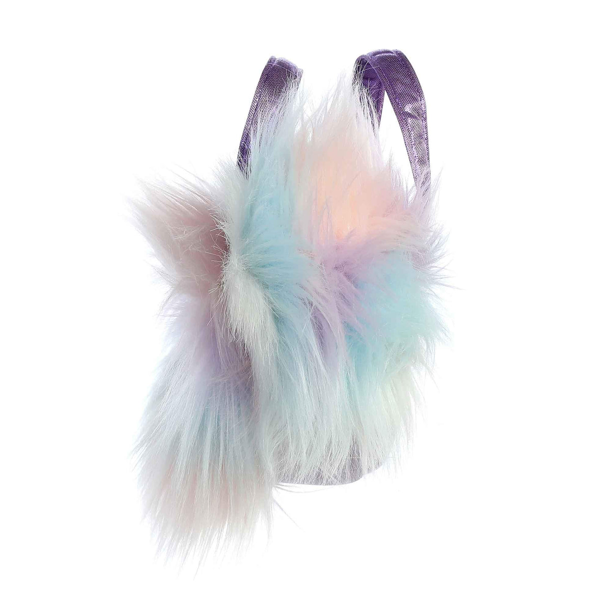 Aurora - Pet Carrier - 5.5" Lilac Owl
