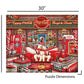 Springbok Coca-Cola Decades 1000 Piece Jigsaw Puzzle for Adults
