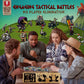 War for Chicken Island (2nd Edition) - Miniatures Skirmish Strategy Board Game for Adults, Family, and Friends Competitive Tabletop Game with No