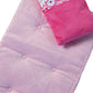 18" Doll Mattress & Bedding Set, Pink Floral