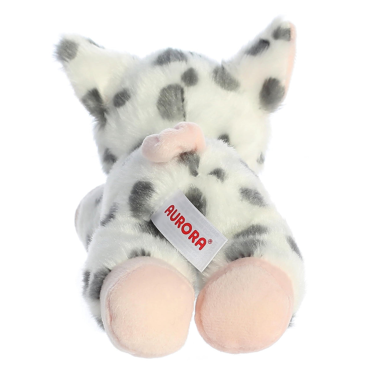 Aurora Mini Flopsie 8.5" Spotted Piglet Adorable Stuffed Animal