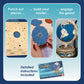 MindWare Gearjits: Globe - Wooden 3D Building Puzzle for Teens & Adults - DIY Construction Model - Fun for Parents Too! - Great STEAM Gifts for Ages
