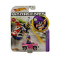 DieCast Hotwheels Mario Kart Waluigi Badwagon - Toty Winner 2021,Multicolor