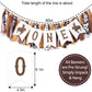 My First Rodeo High Chair Banner - Cowboy One Birthday Party Decorations
