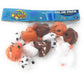 U.S. Toy Small Sports Ball Rubber Ducks