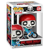 Funko Pop! Icons: Bike Rider Skully - Collectable Vinyl Figure - Gift Idea - Official Merchandise - Toys for Kids & Adults - Owned IP Fans - Model