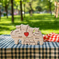 LucySky Personalized Wooden Cat Puzzle with 2-6 Family Names, Personalized Wooden Puzzle, Customized Decor Gift for Mother's Day, Father's Day