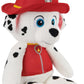 Paw Patrol GUND Official Marshall Take-Along Buddy Plush Toy, Premium Stuffed Animal for Ages 1 and Up, Red/White, 33cm