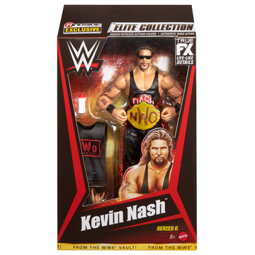 WWE Package Deal (Set of 2) NWO Kevin Nash & Scott Hall from The Vault Ringside Exclusive Series 6
