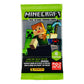 Panini Minecraft Mega Box - Official Trading Cards, 72 Cards per Box, Exclusive Foil Parallels, Rare Inserts, Great Gift for Kids & Gamers