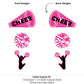 Big Dot of Happiness We Got Spirit - Cheerleading - Birthday Party or Cheerleader Party Centerpiece Sticks - Table Toppers - Set of 15
