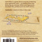 Liar’s Dice Game, Fast-Paced Bluffing Dice Game for 2-6 Players, Ages 8+