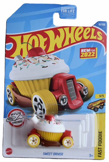 Hot Wheels Sweet Driver