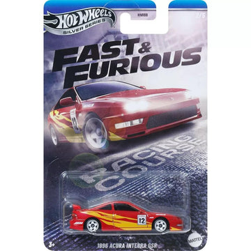 Hot Wheels Fast & Furious Acura Integra Collector