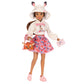 Disney ILY 4EVER Fashion Dolls Inspired By Bambi 11.5" Tall with 13 Points of Articulation, Glittery Mickey Ring Included for You!