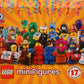 LEGO Series 18 Collectible Party Minifigure - Race Car Guy (71021)