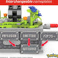 MEGA Pokémon Building Toys Set, Motion Butterfree with 605 Pieces, 7 Inches Tall, Moving Wings, Kids or Adult Collectible