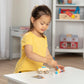 Melissa & Doug Created by Me! Paint & Decorate Your Own Wooden Vehicles Craft Kit For Kids 2 Pack - Monster Truck, Train