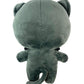 Great Eastern Entertainment Wednesday- Wednesday Cat Plush 6" H