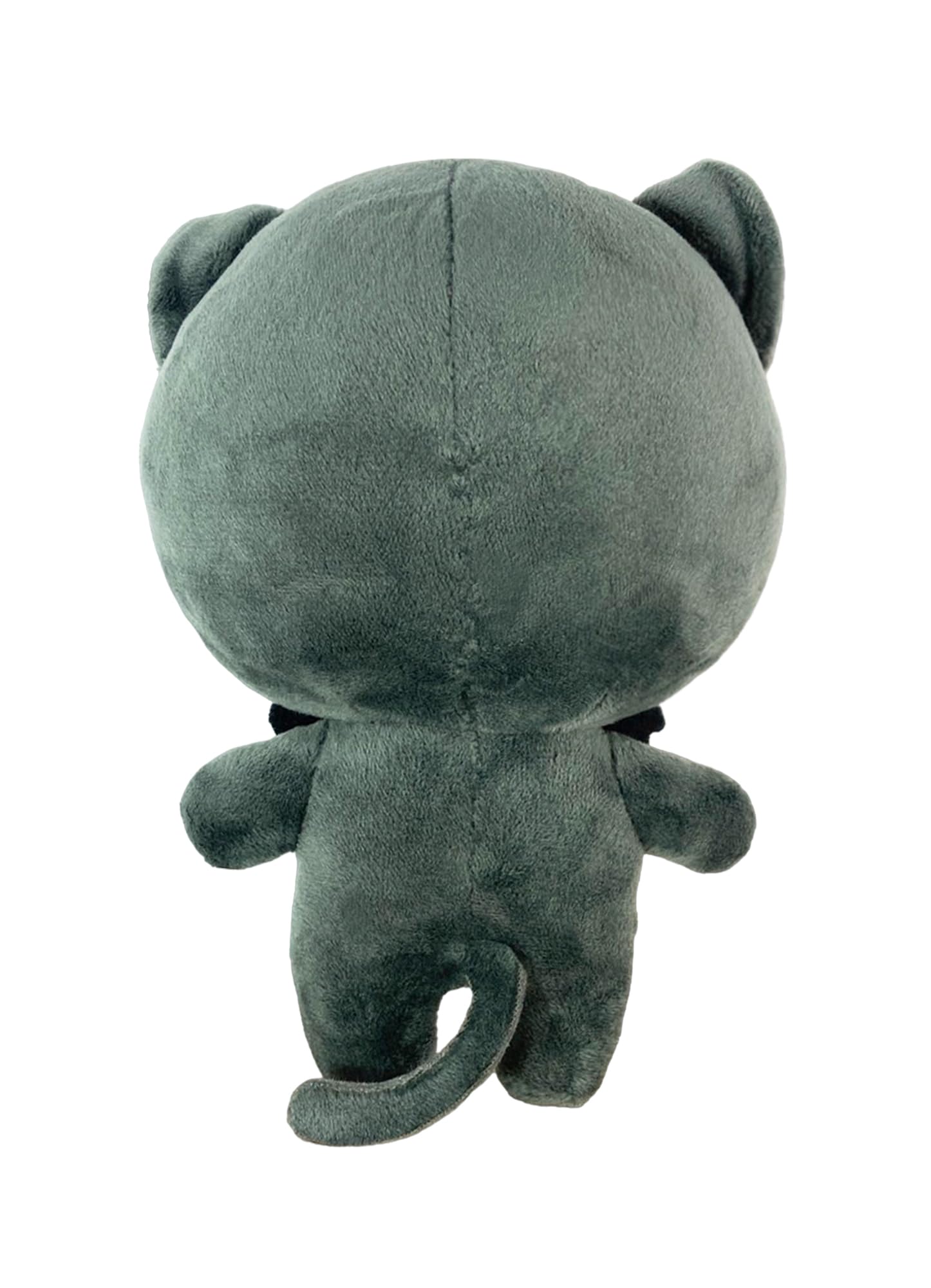Great Eastern Entertainment Wednesday- Wednesday Cat Plush 6" H