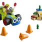 LEGO Disney Pixar’s Toy Story 4 Woody & RC 10766 Building Kit (69 Pieces)