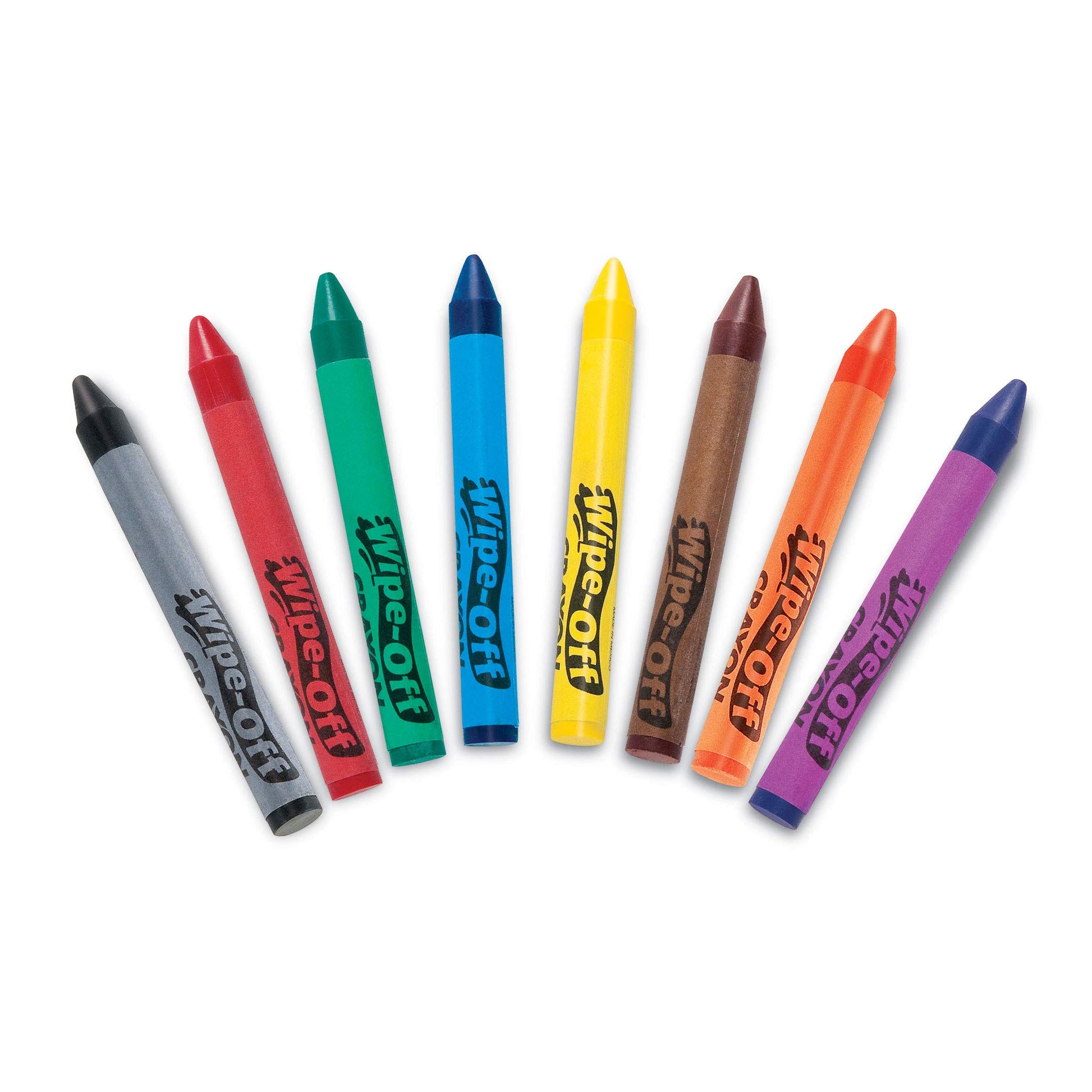 Trend Enterprises Printing Reusable Book & Crayons