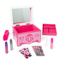 Melissa & Doug Created by Me! Jewelry Box Wooden Craft Kit