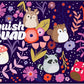 Buffalo Games - Squishmallow Squish Squad - 500 Piece Puzzle for Adults