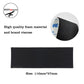 WDTMEEZU Fingerboard Foam Grip Tape(5pcs 110mm*37mm) Anti Slip Foam Tape for MINI Skateboard Finger Skateboard Installation Tools and Screws Nuts Set