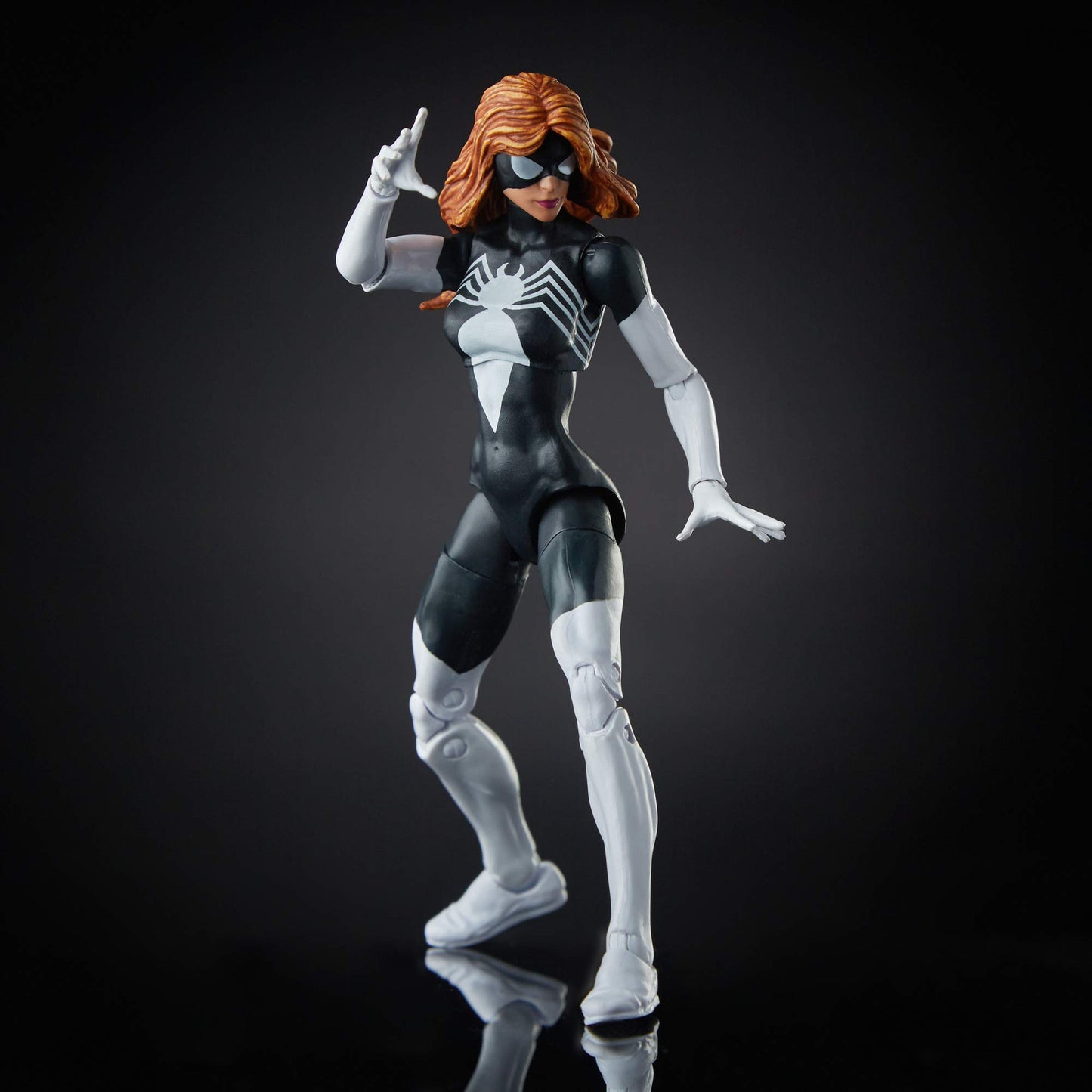 Marvel Spider-Man Legends Series 6" Spider-Woman Collectible Figure