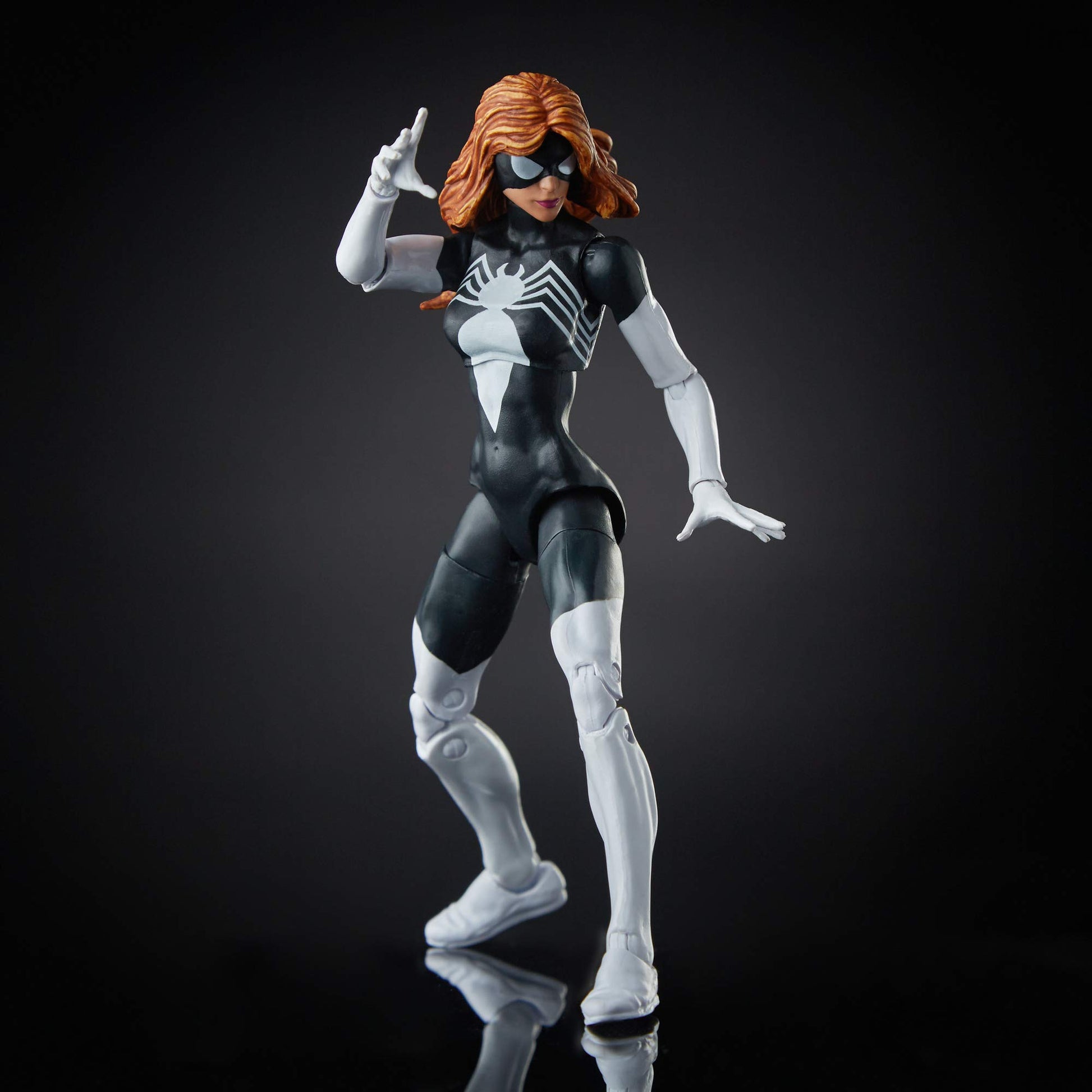 Marvel Spider-Man Legends Series 6" Spider-Woman Collectible Figure