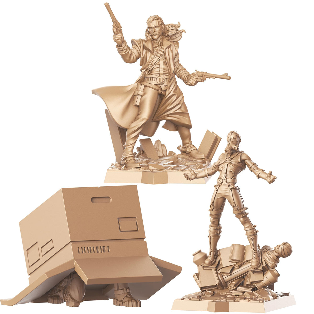 Metal Gear Solid The Board Game